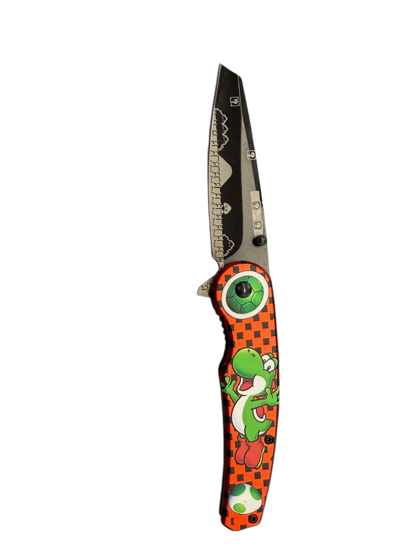 Mario OG’s Pocket Knives
