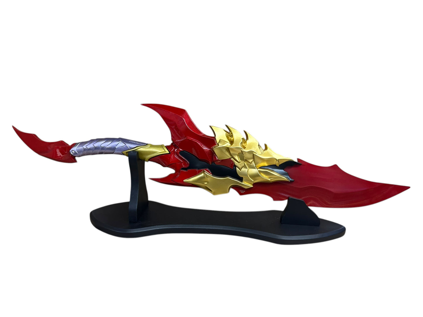 Leveling Replica