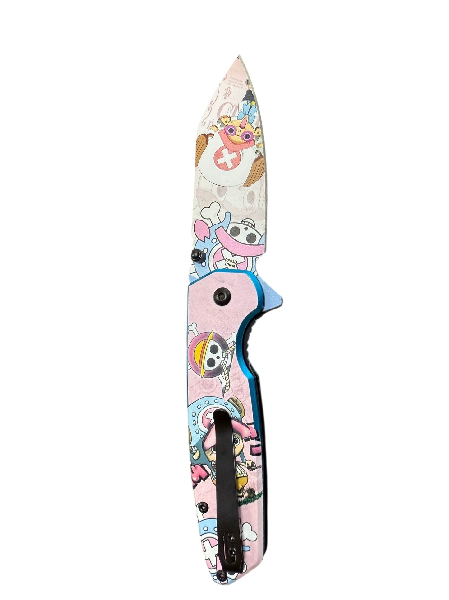 1P Pocket Knives