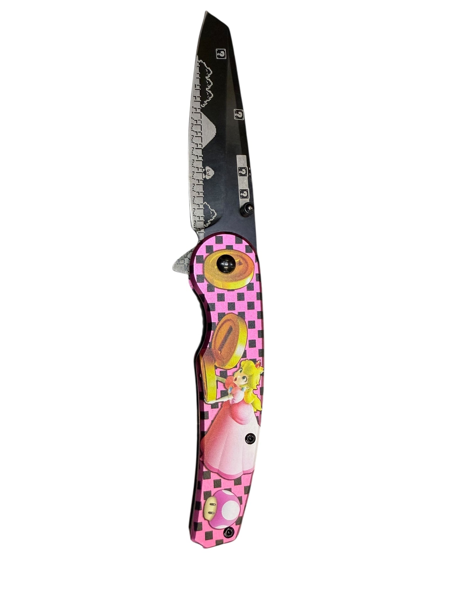 Mario OG’s Pocket Knives
