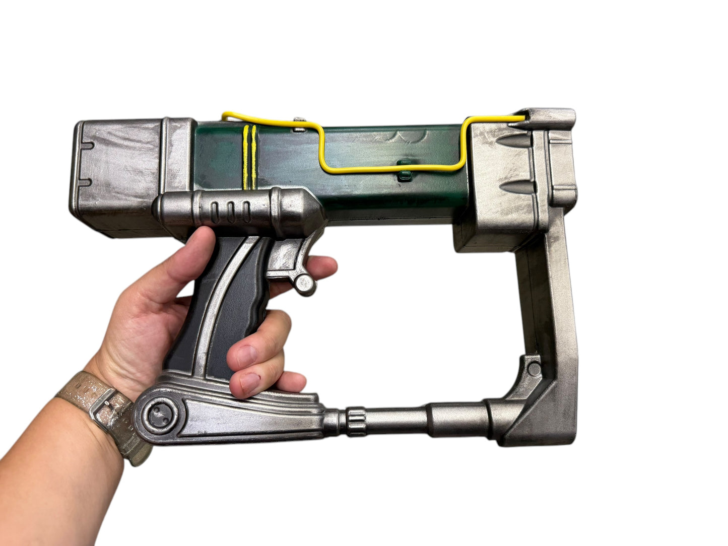Foam Laser Replica