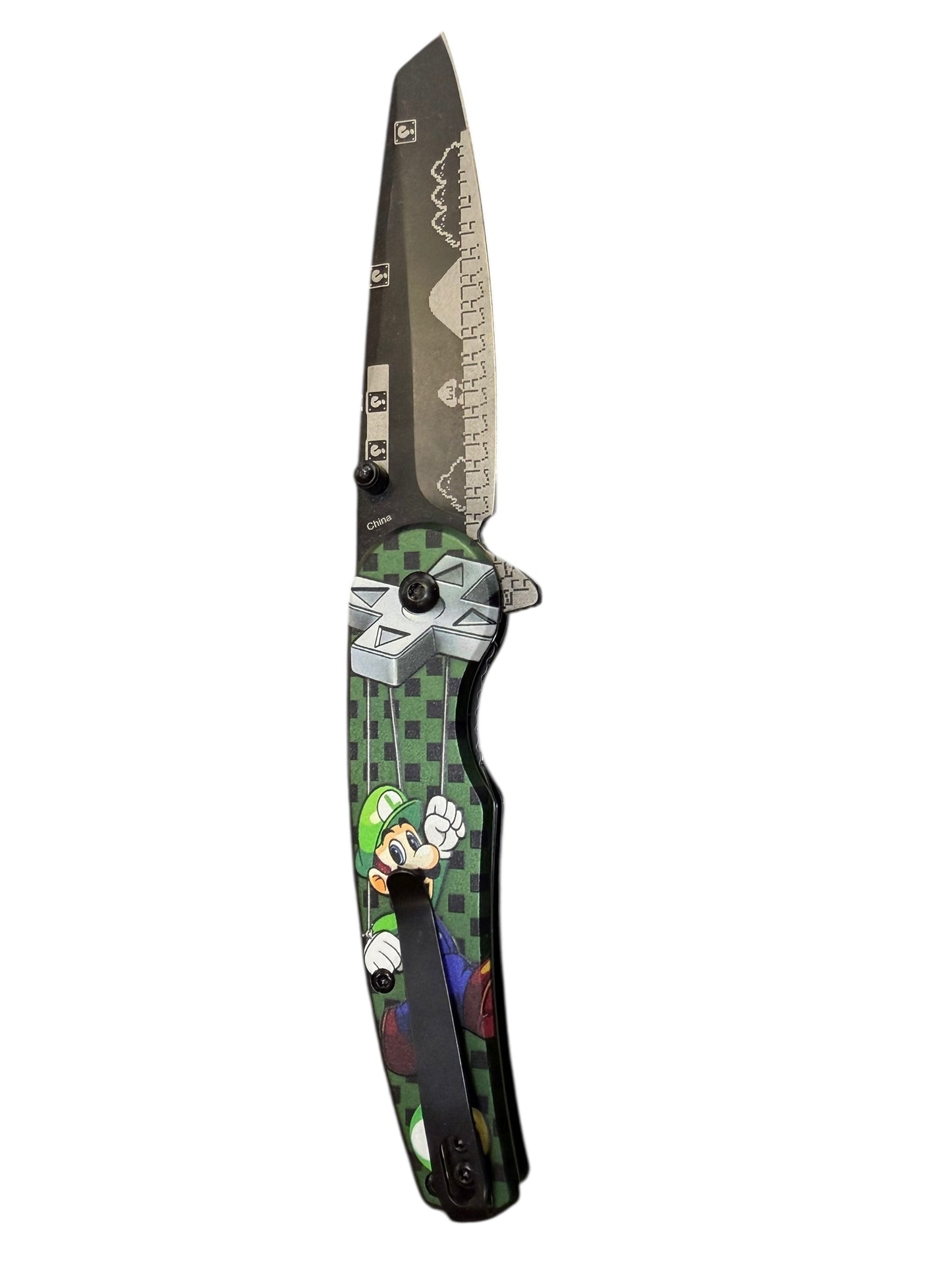 Mario OG’s Pocket Knives