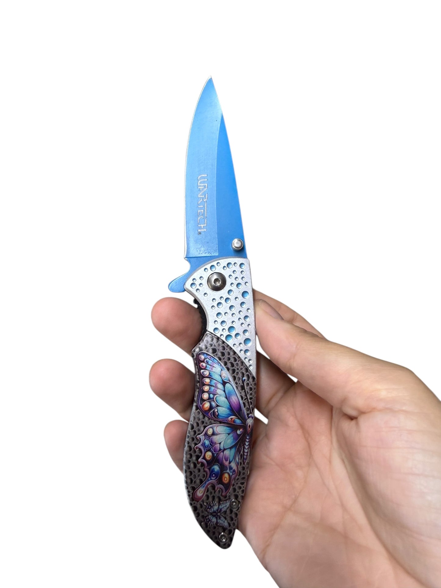 Butterfly Pocket Knife