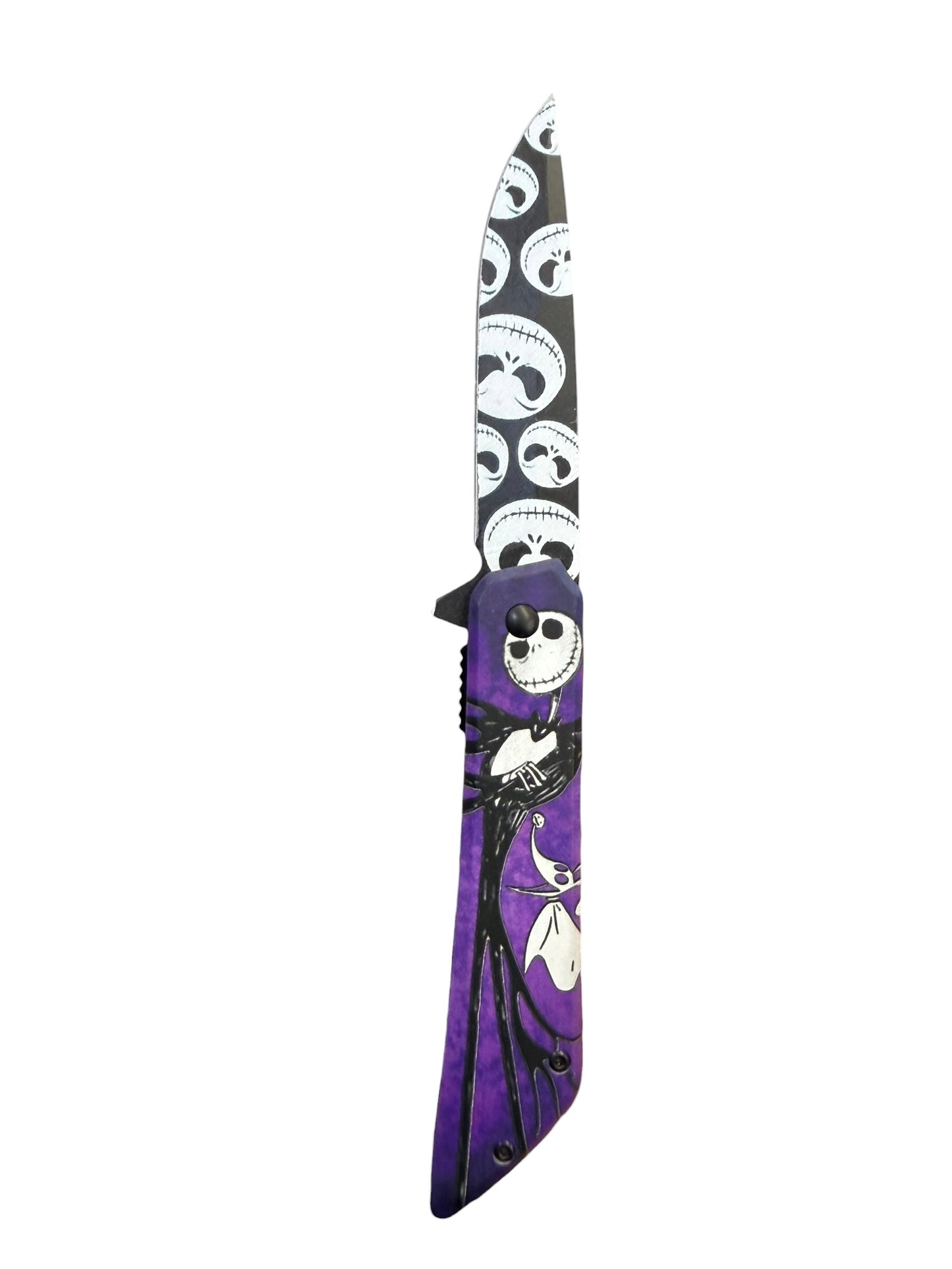 Nightmare Pocket Knife