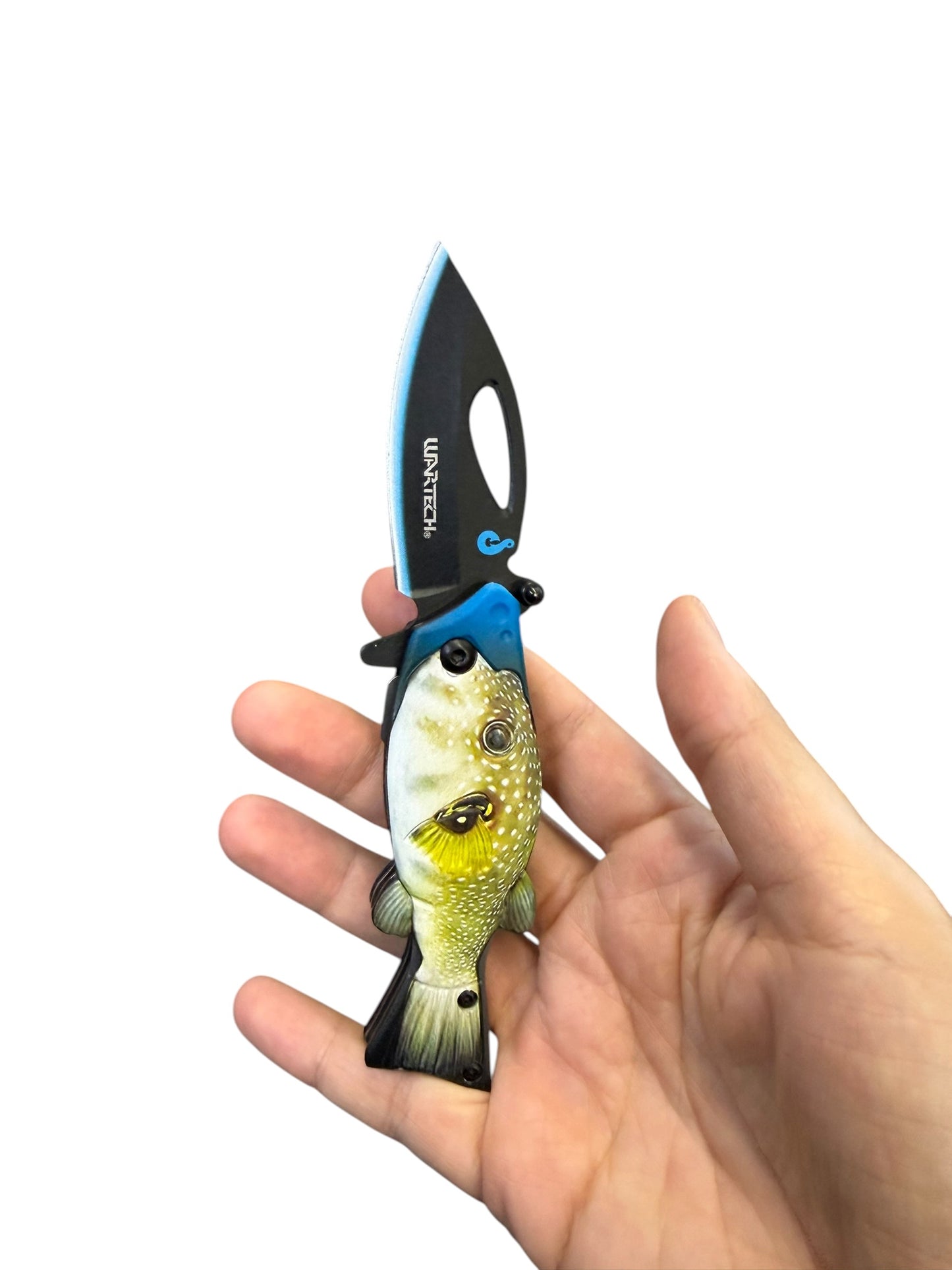 Fish Pocket Knife