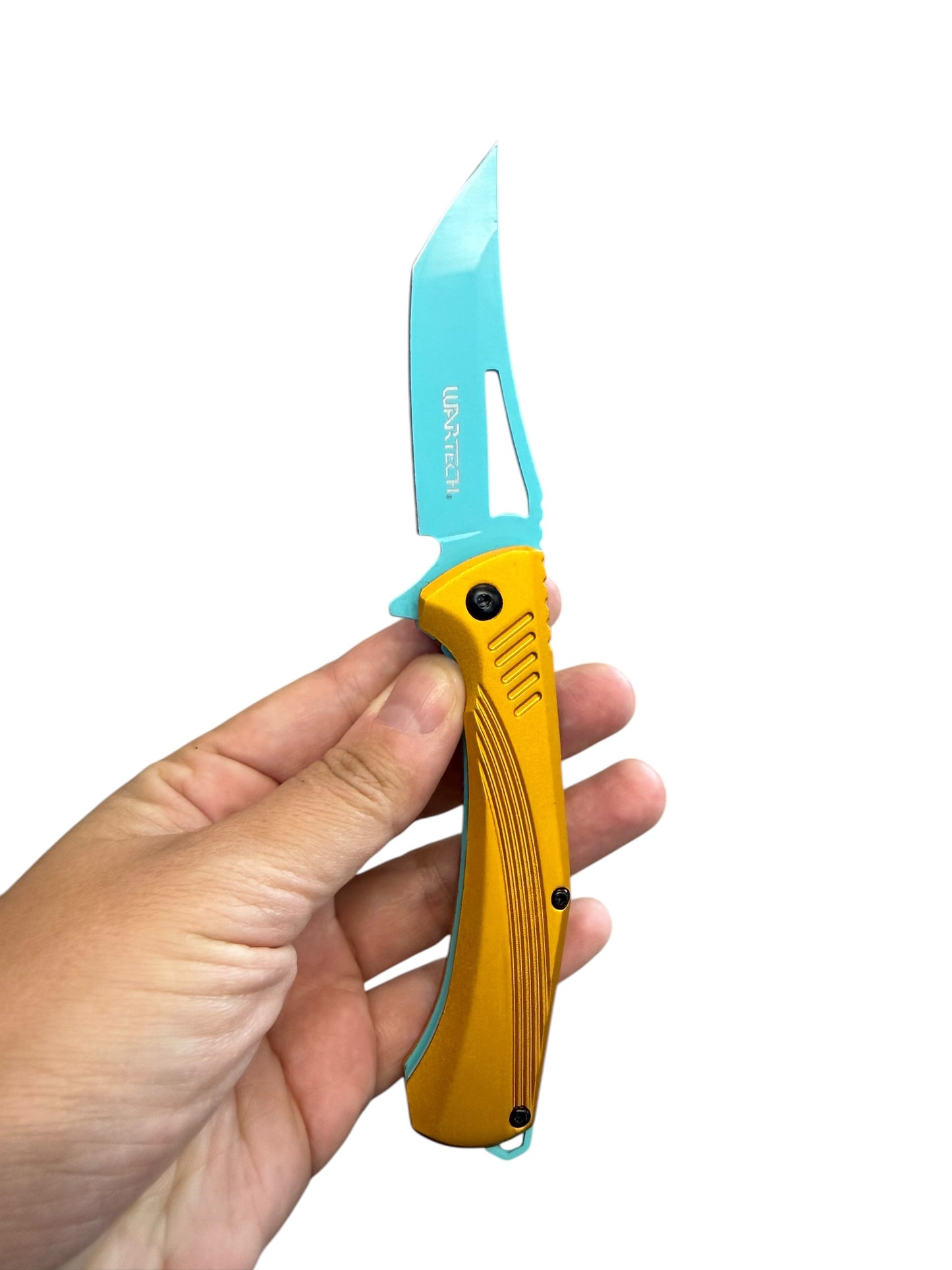 Multicolor Pocket Knife