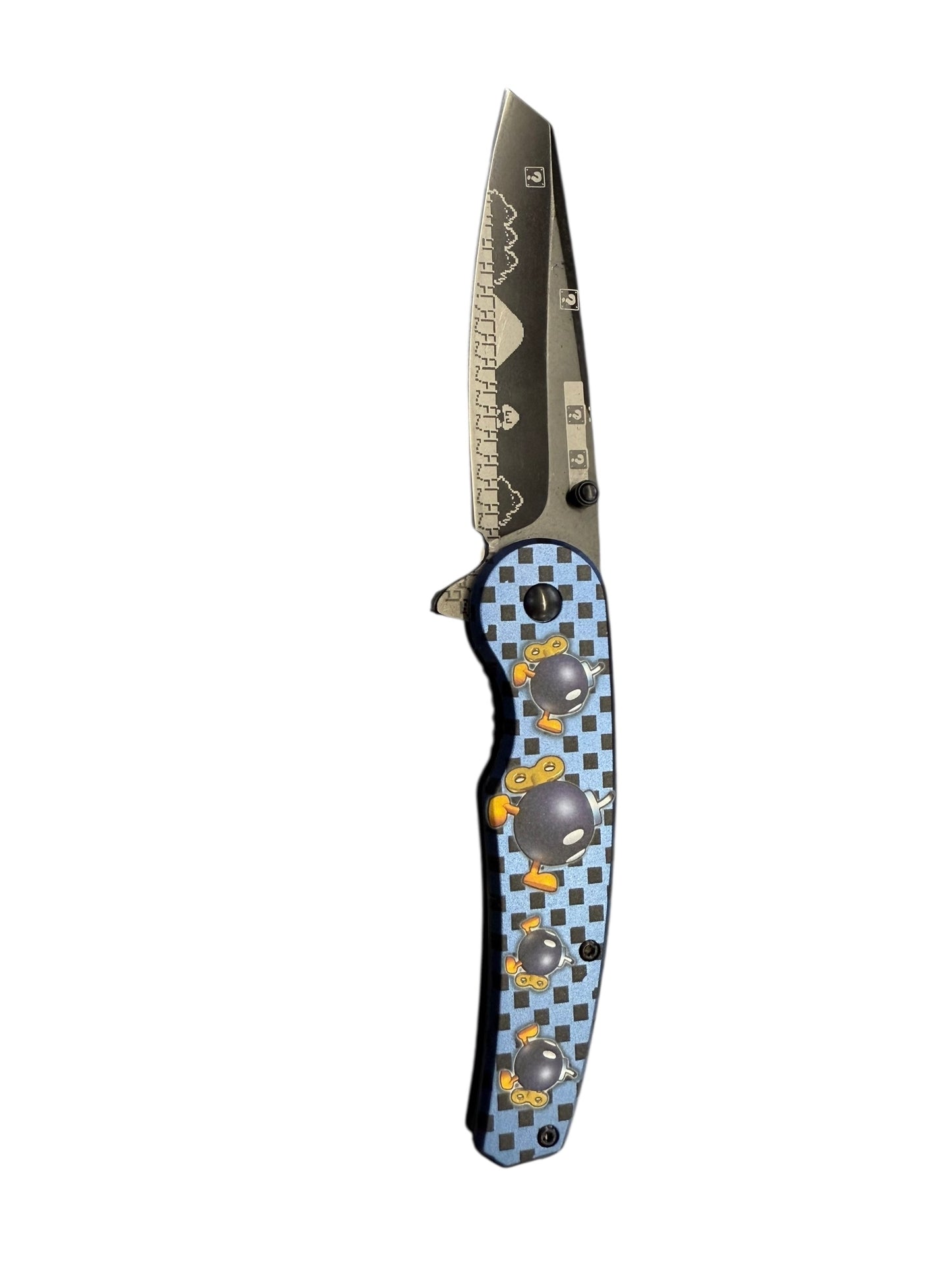 Mario OG’s Pocket Knives