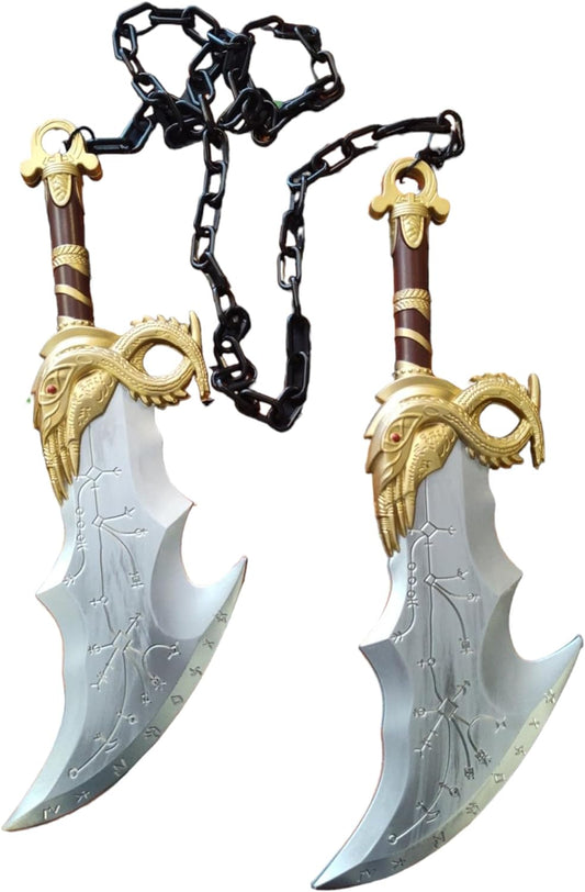 GOW Blades of Chaos Replica