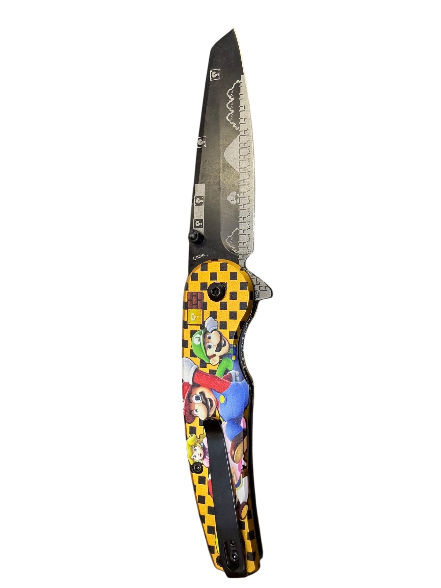 Mario OG’s Pocket Knives
