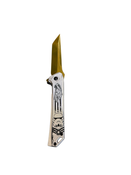 SW Pocket Knives