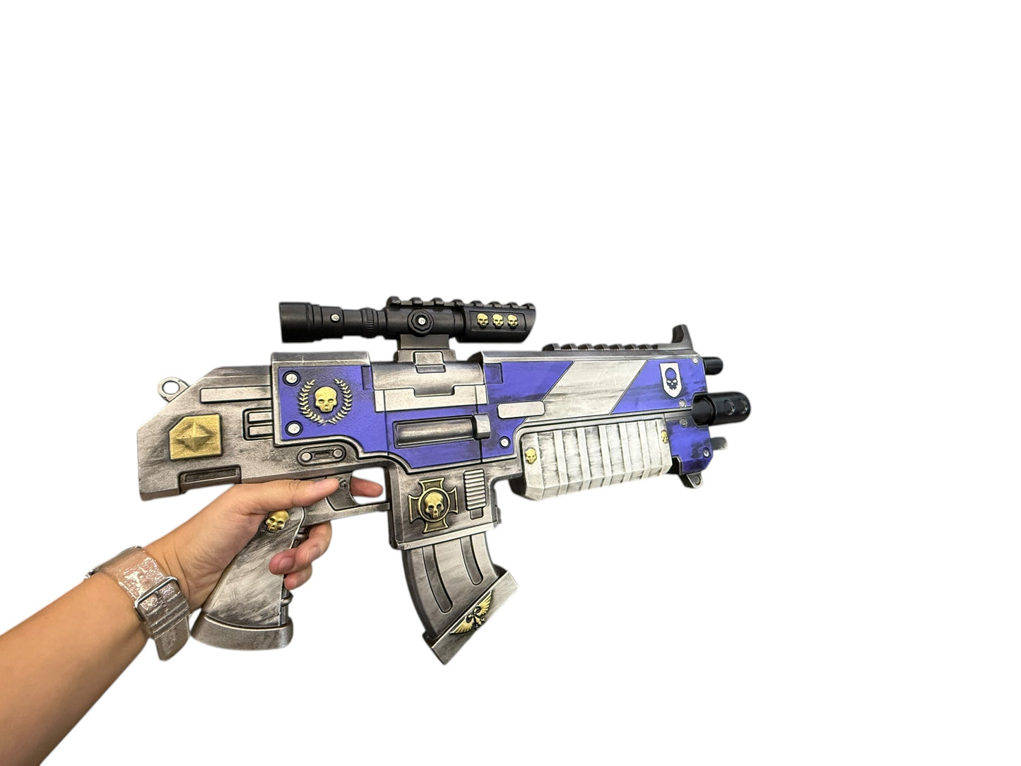 War Hammer Foam Replica Weapons