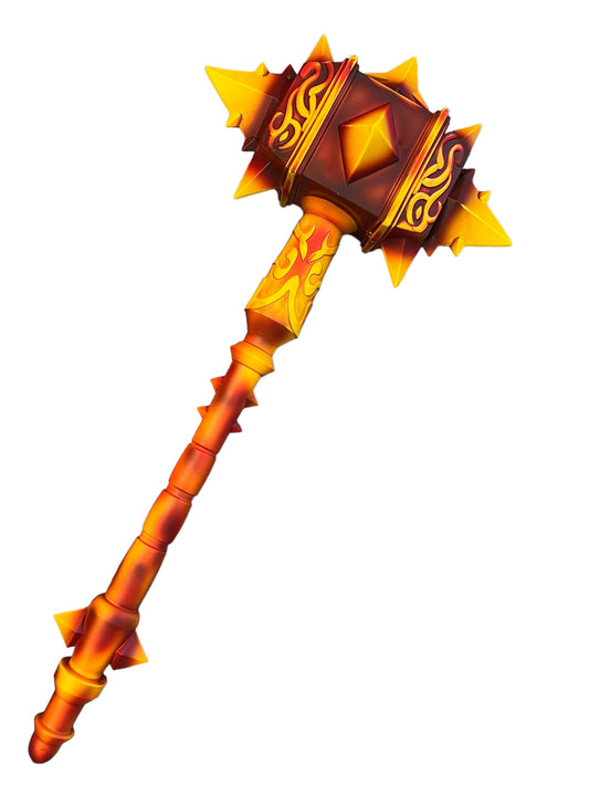 WOW Flame Hammer