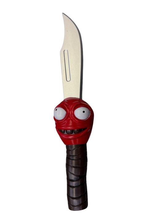 Foam Apple Dagger