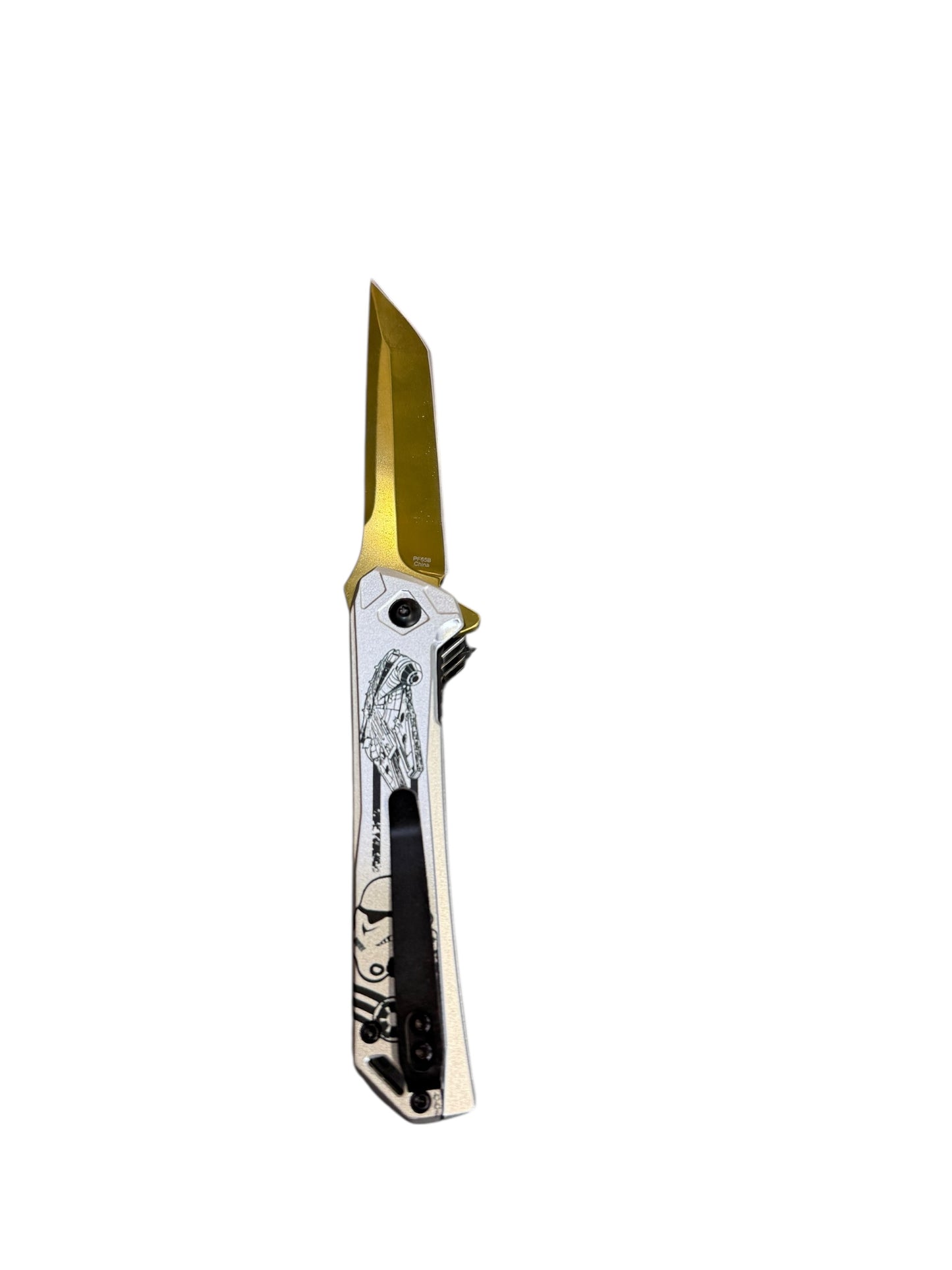SW Pocket Knives