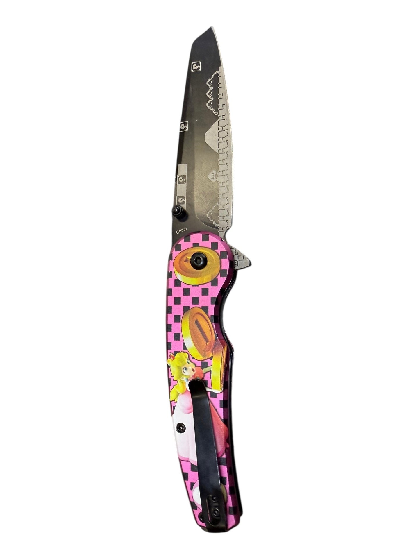 Mario OG’s Pocket Knives