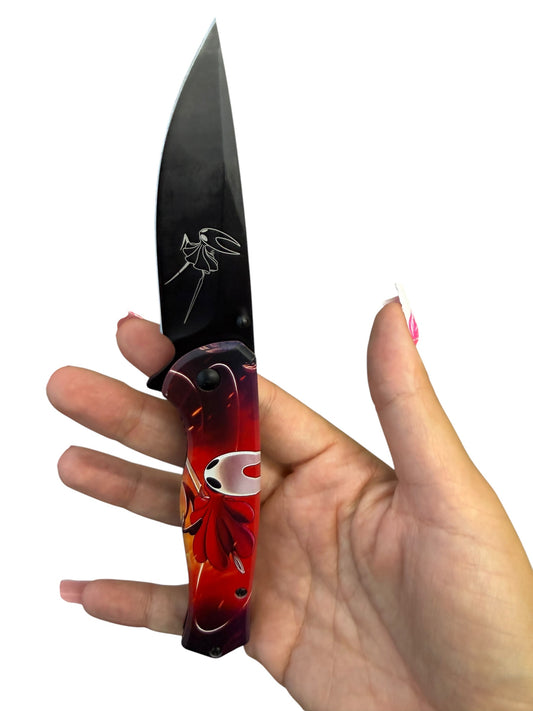 Hollow Pocket Knife