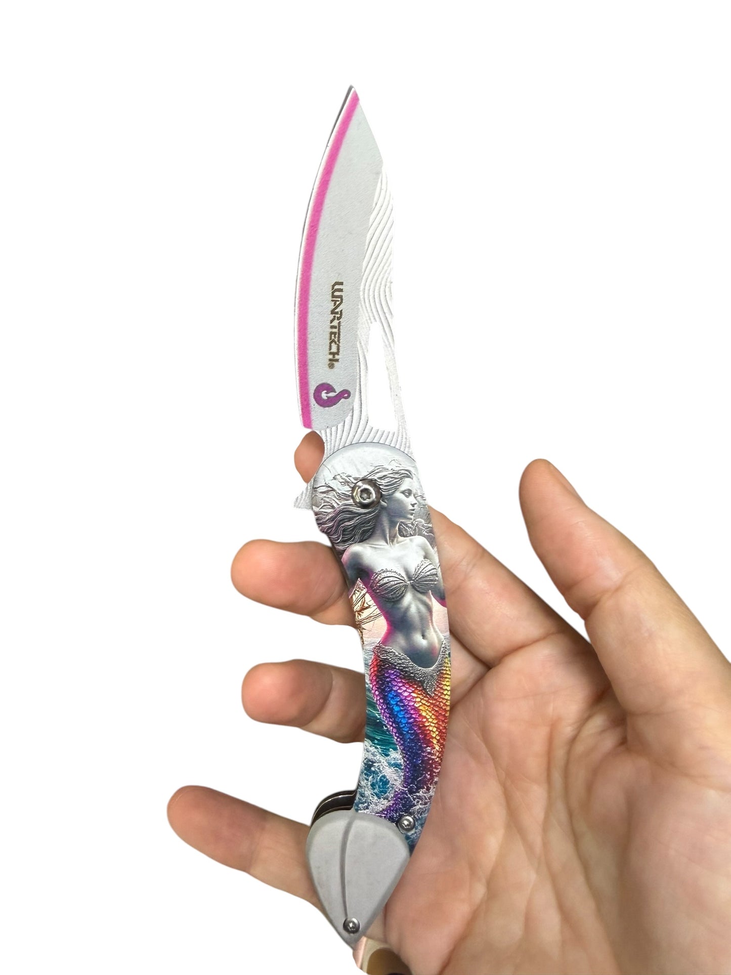 Sea Life Pocket Knife