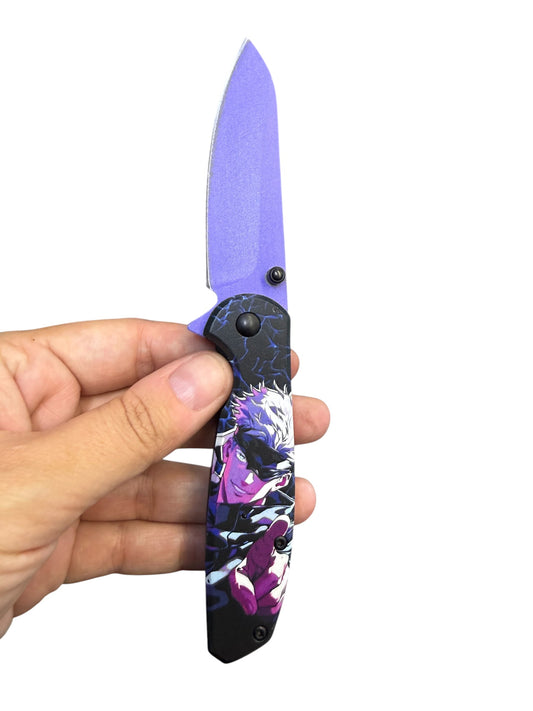 JJK Pocket Knife