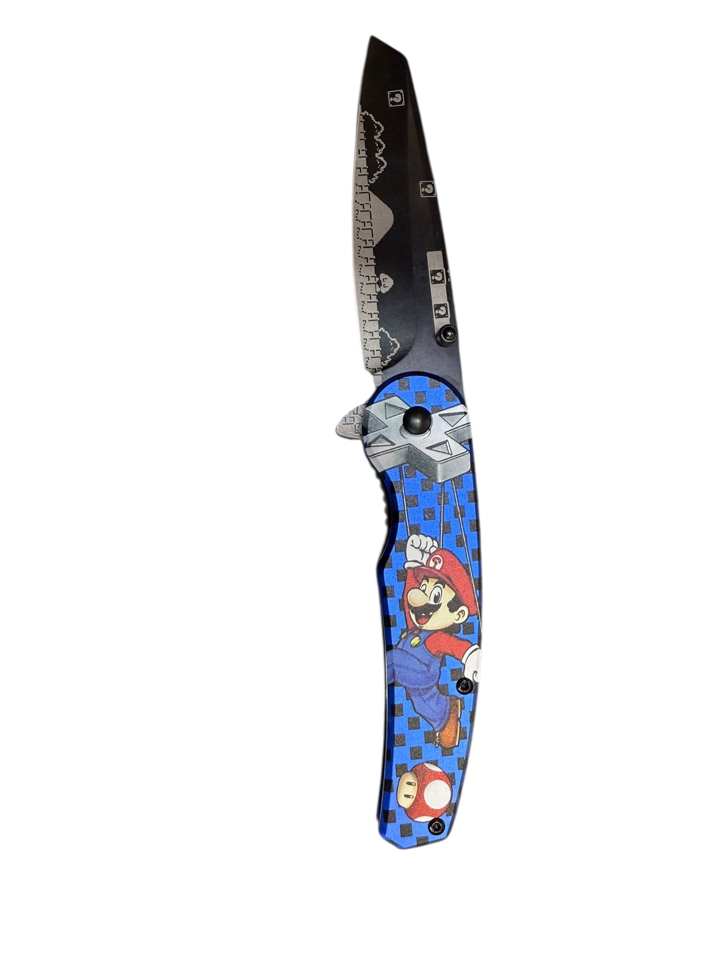 Mario OG’s Pocket Knives
