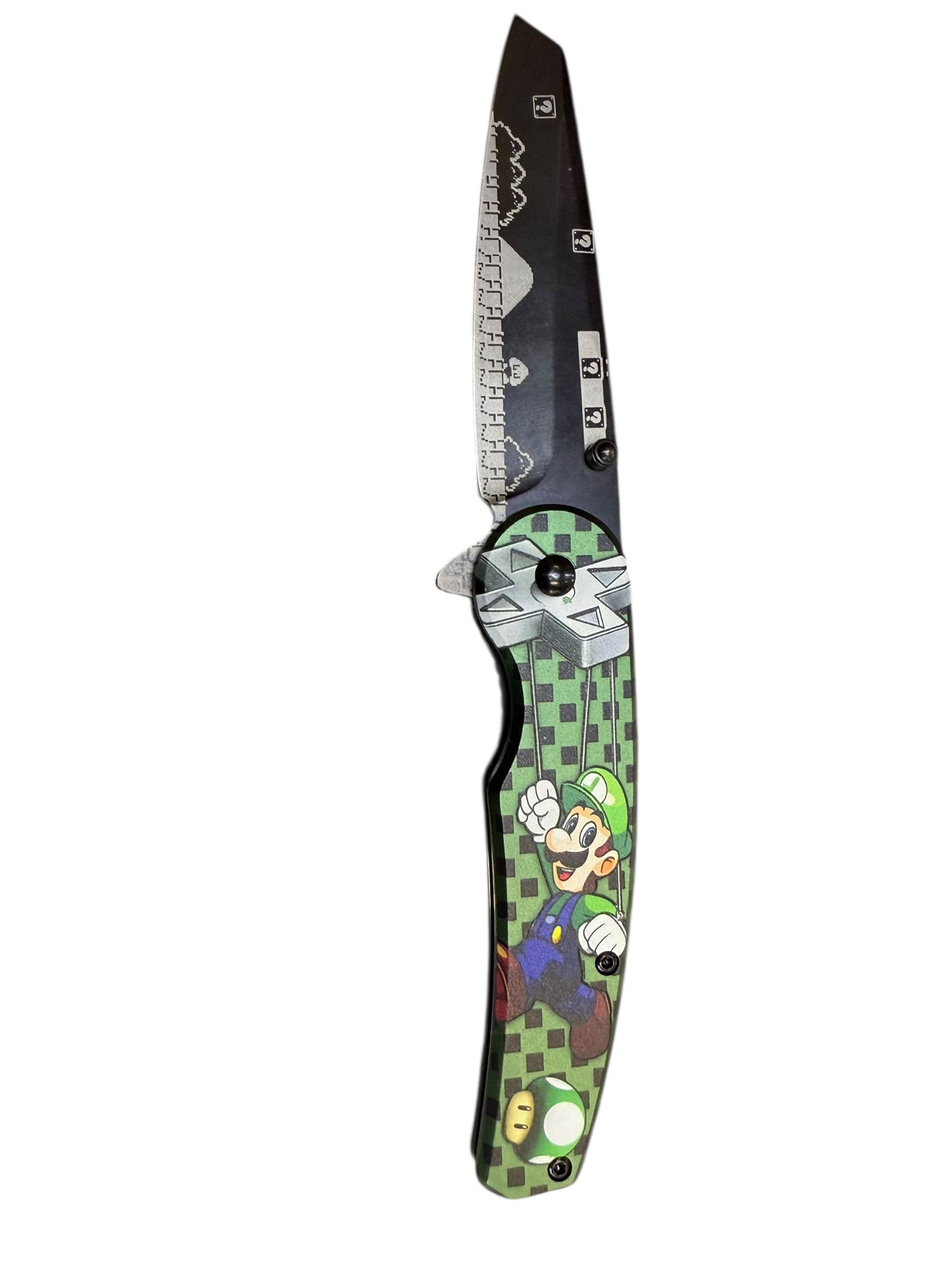Mario OG’s Pocket Knives