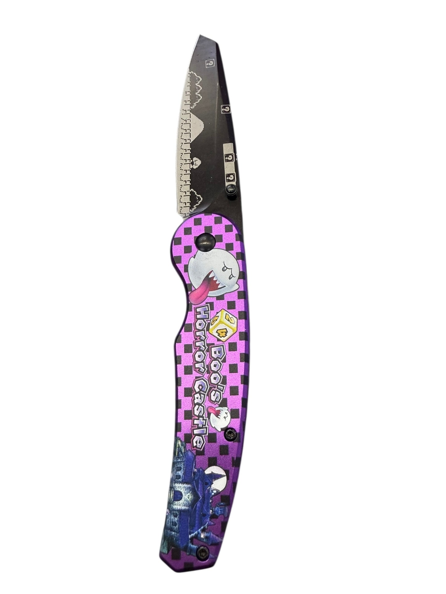 Mario OG’s Pocket Knives