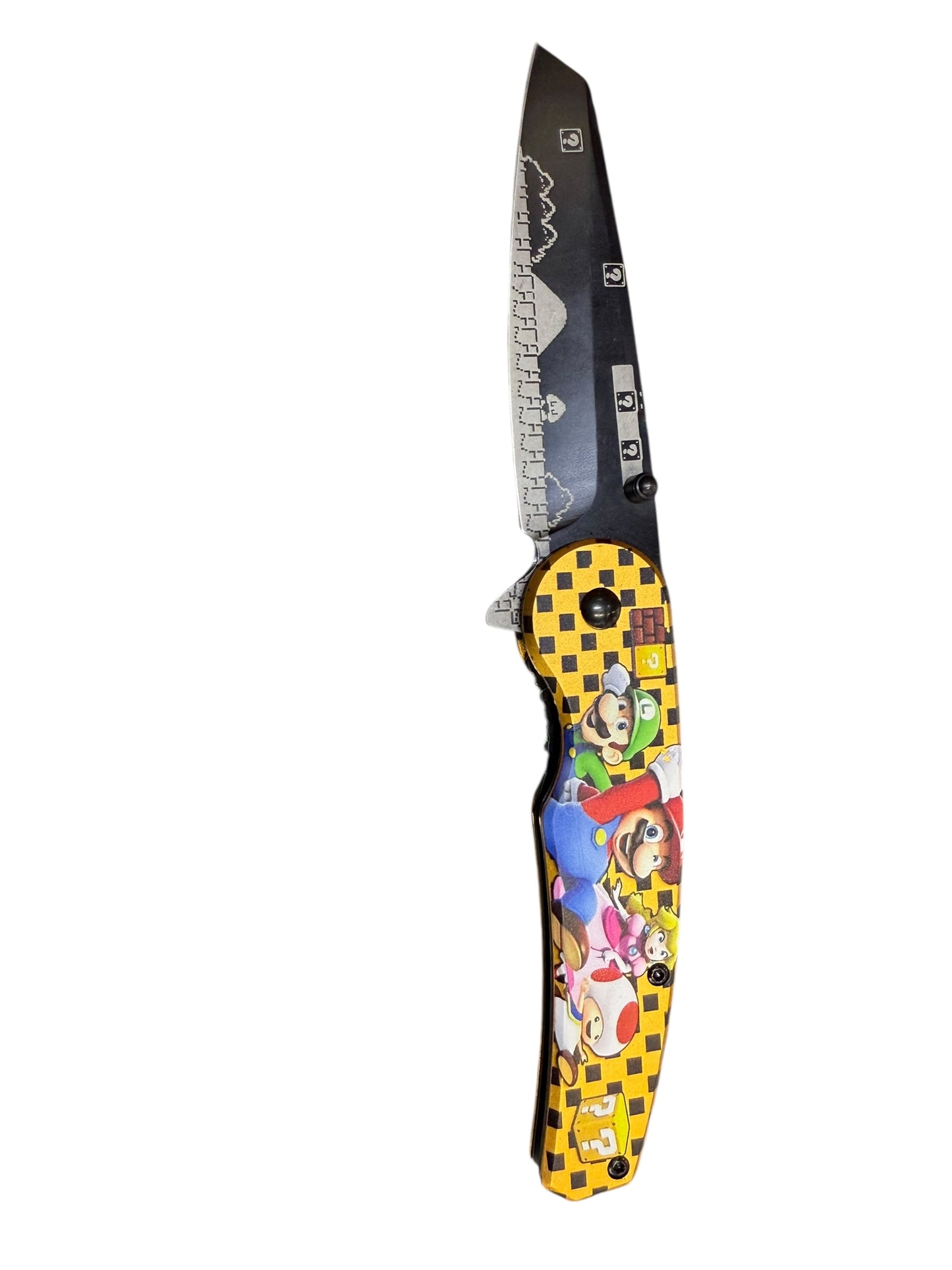 Mario OG’s Pocket Knives