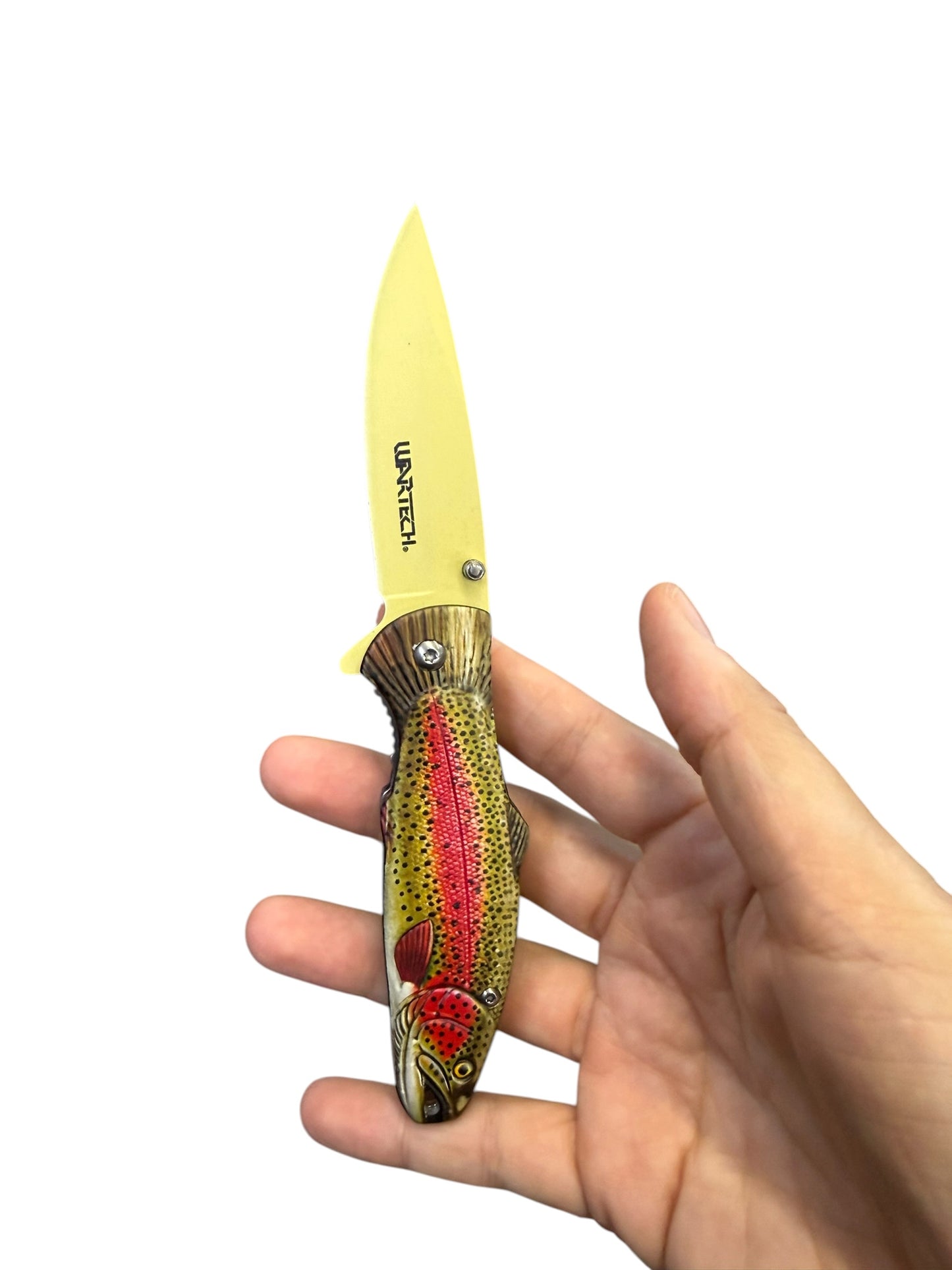 Fish Pocket Knife