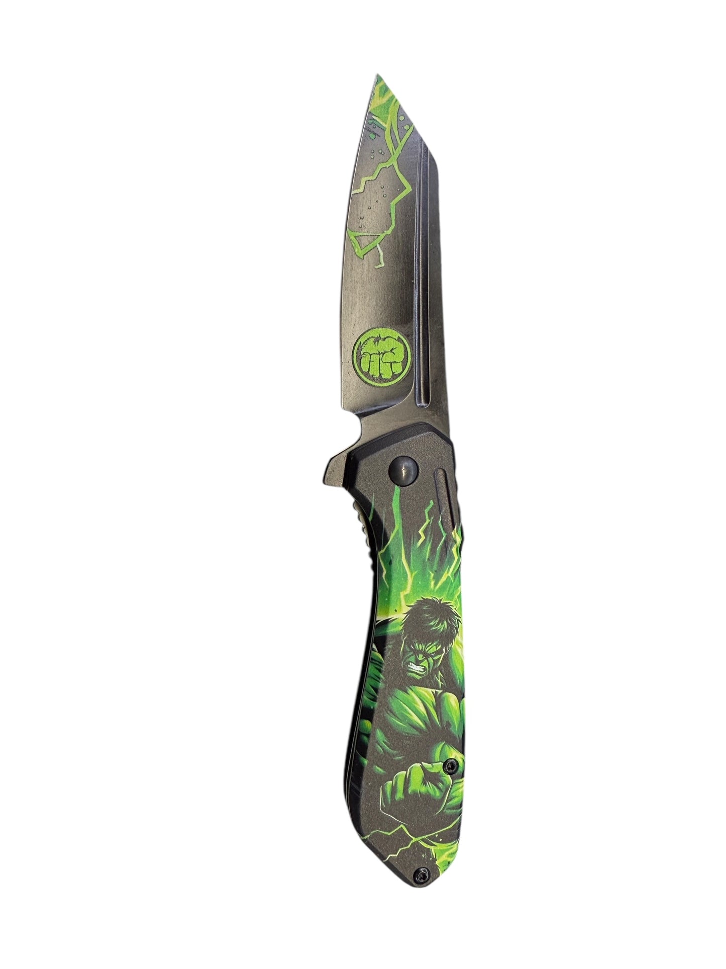 Superhero Pocket Knives