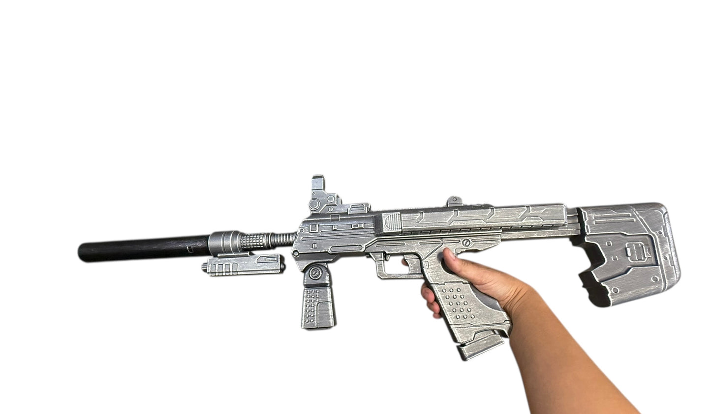 Foam Assault Rifle Replicas