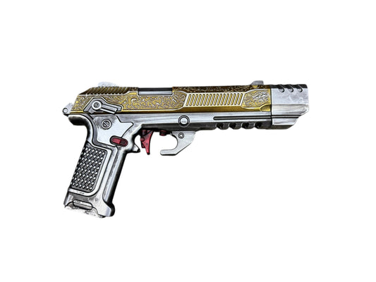 Flashy Foam Gun Replica