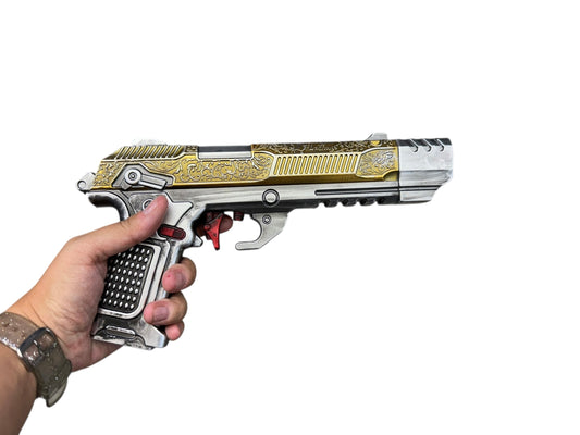 Flashy Foam Gun Replica