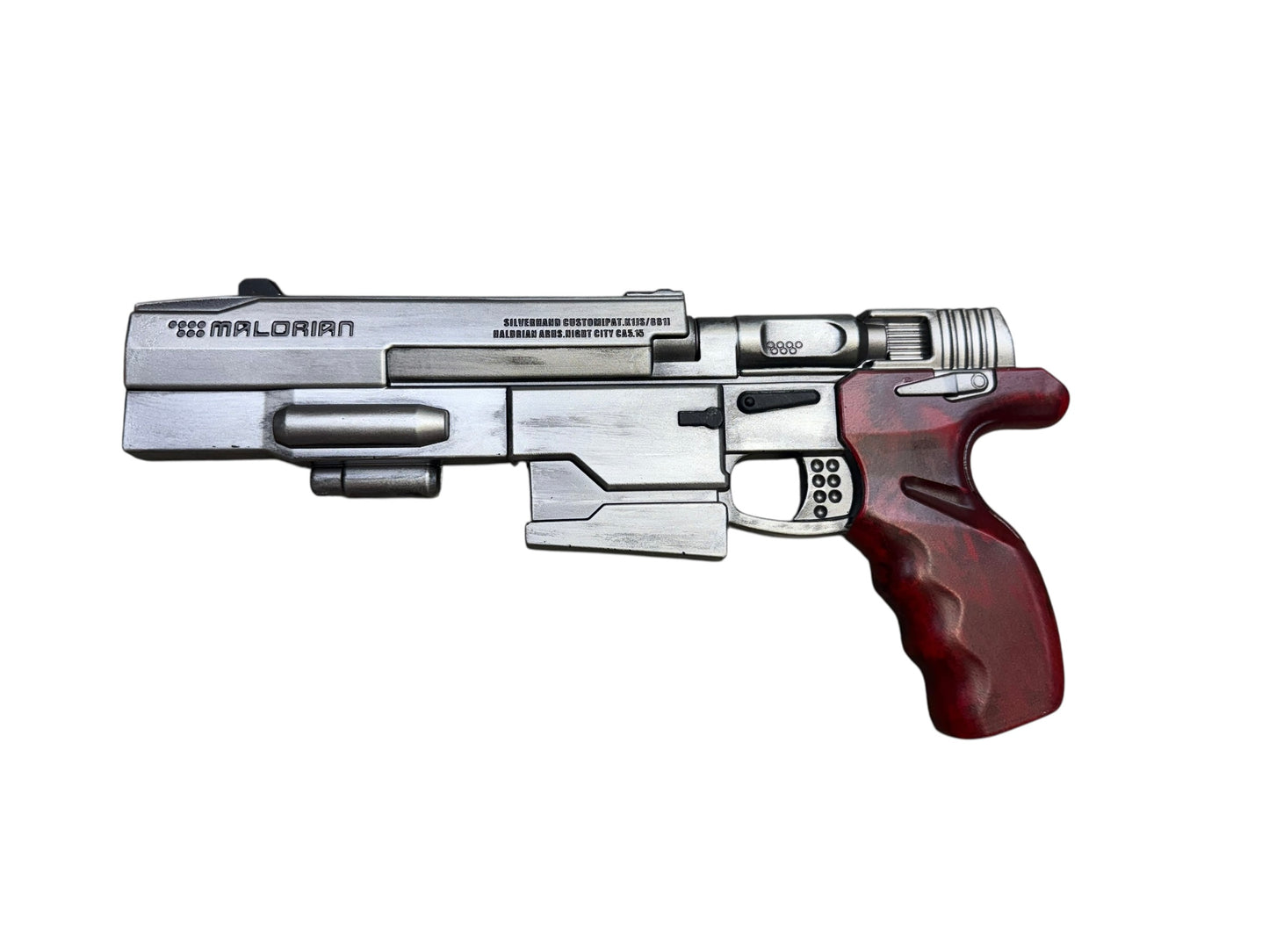 Foam Cyber Replica Guns