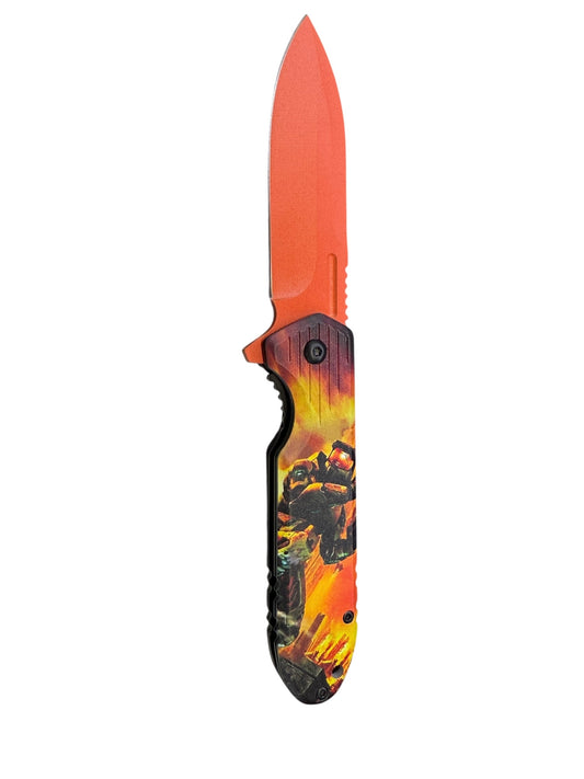 Master Chief Pocket Knives
