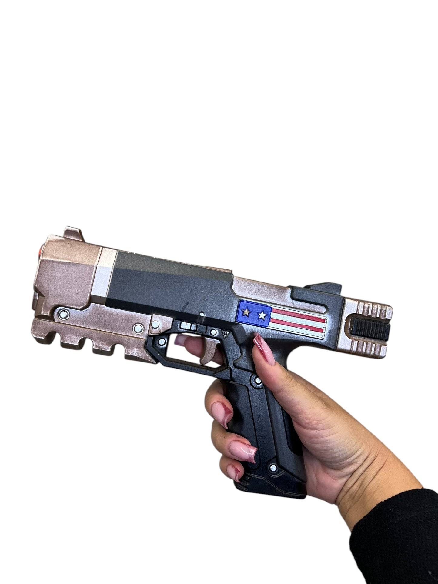 Foam Cyber Replica Guns