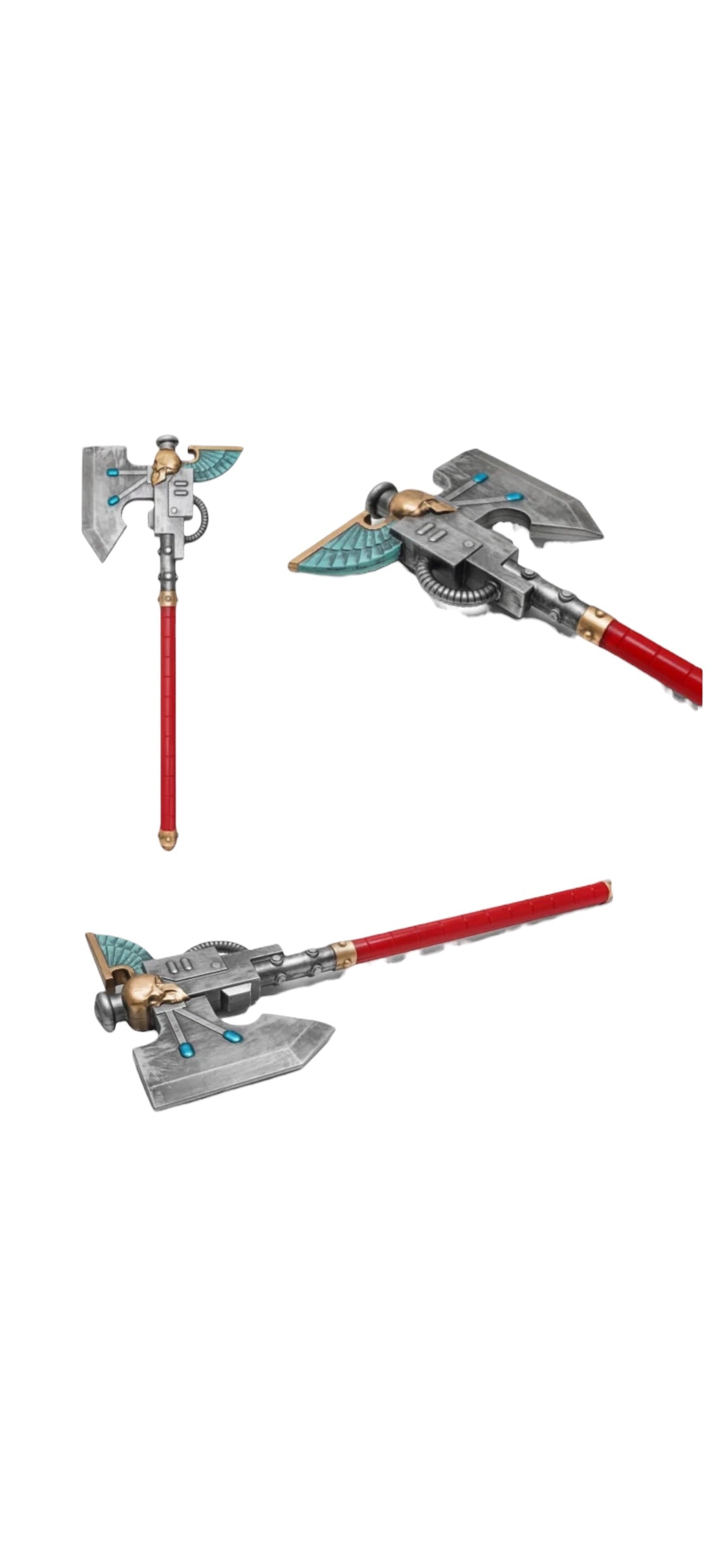 War Hammer Foam Replica Weapons