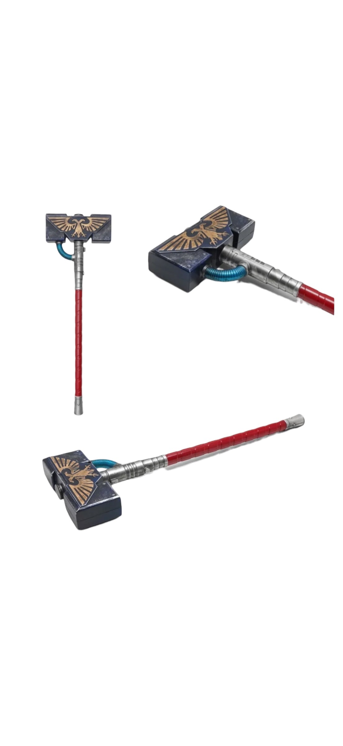 War Hammer Foam Replica Weapons