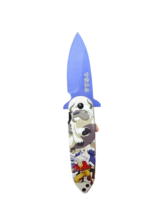 Airbender Pocket Knife