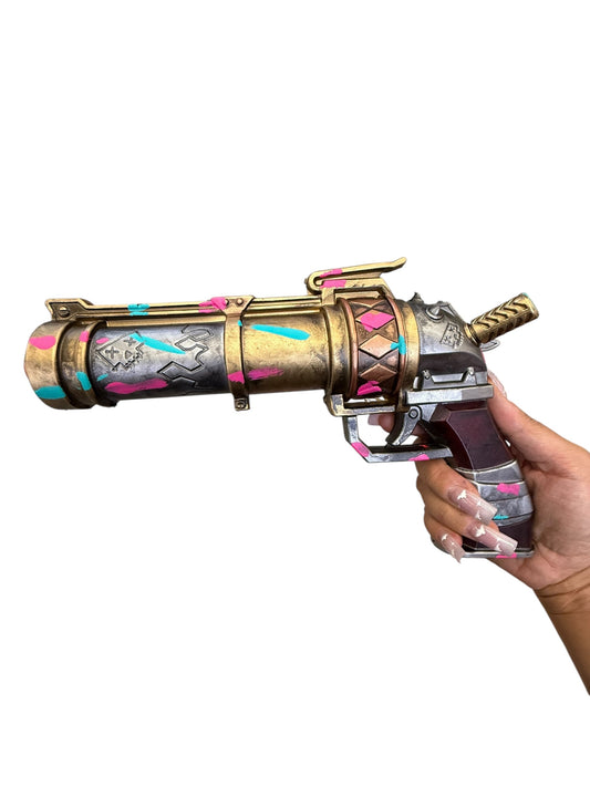 Colorful Foam Pistol Replica