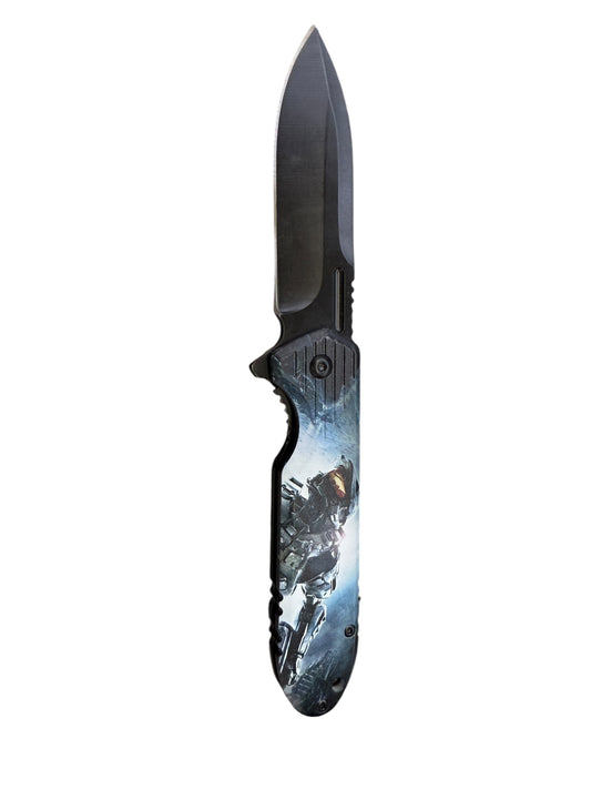 Master Chief Pocket Knives