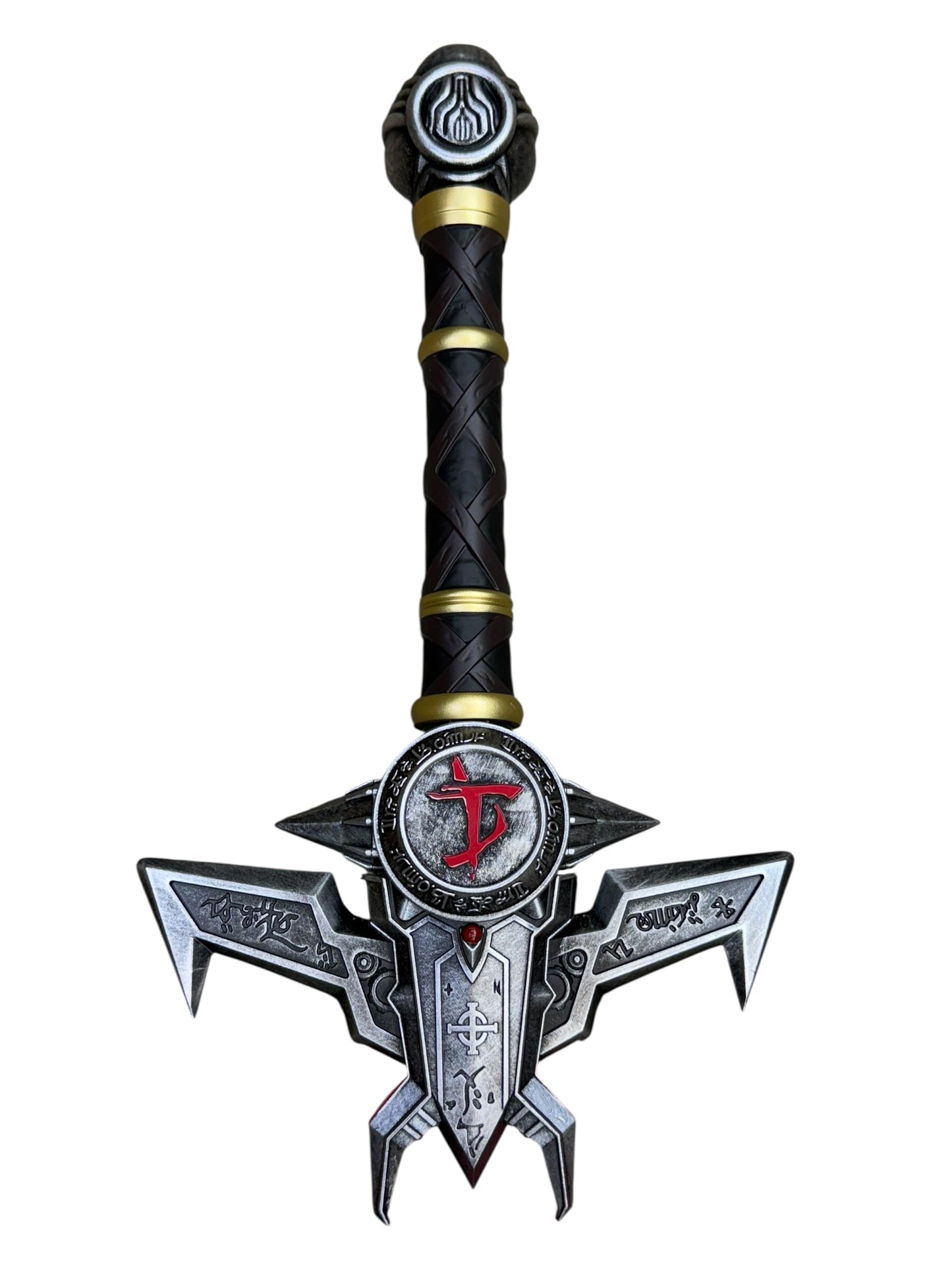 Metal Crucible Replica