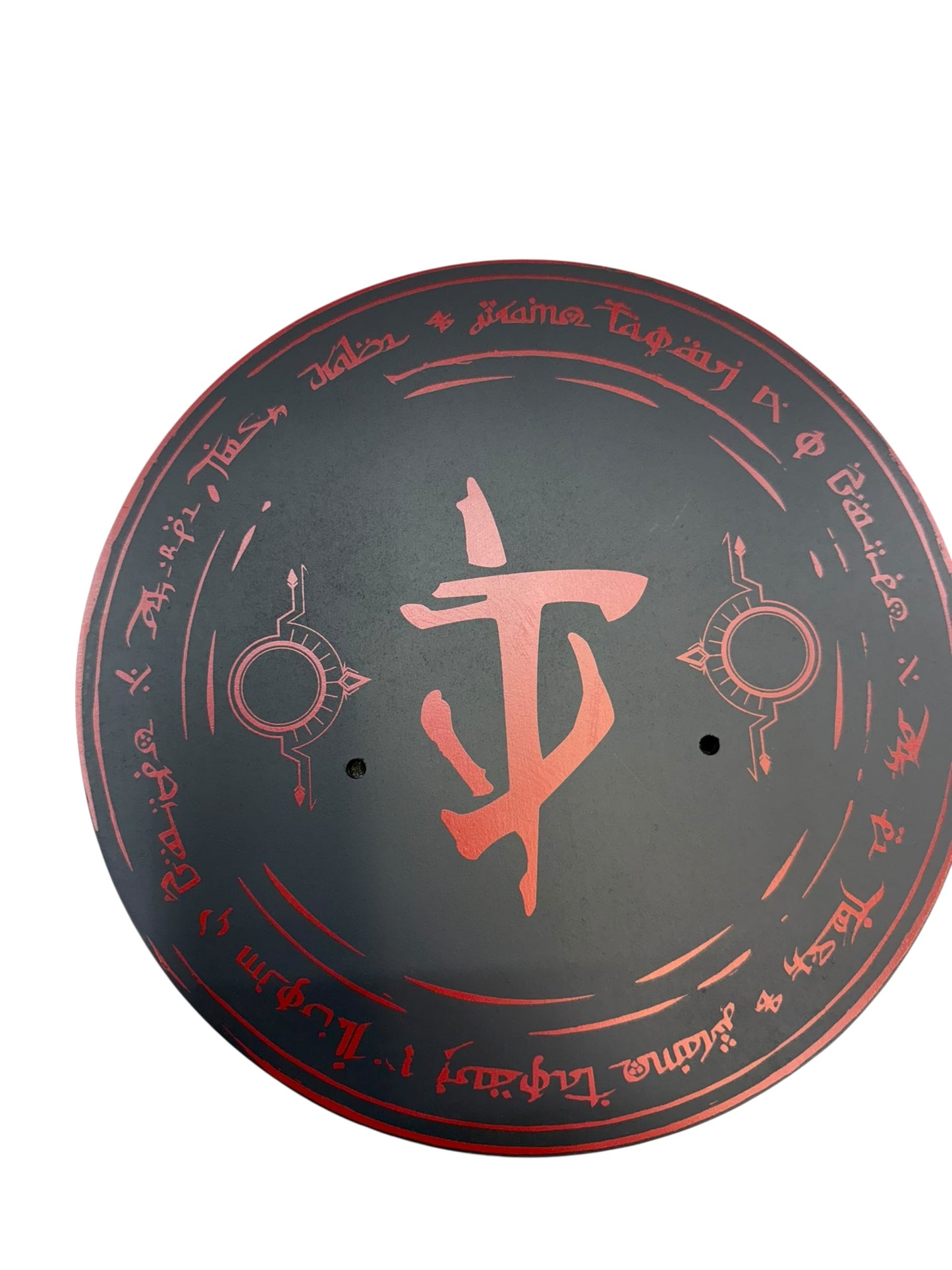 Metal Crucible Replica