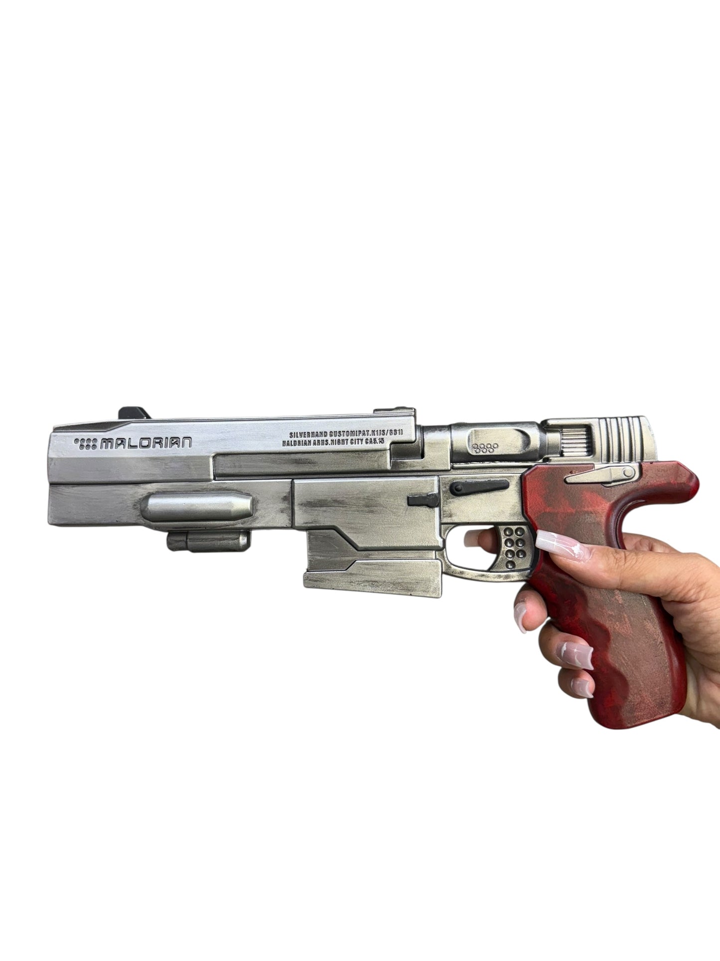 Foam Cyber Replica Guns