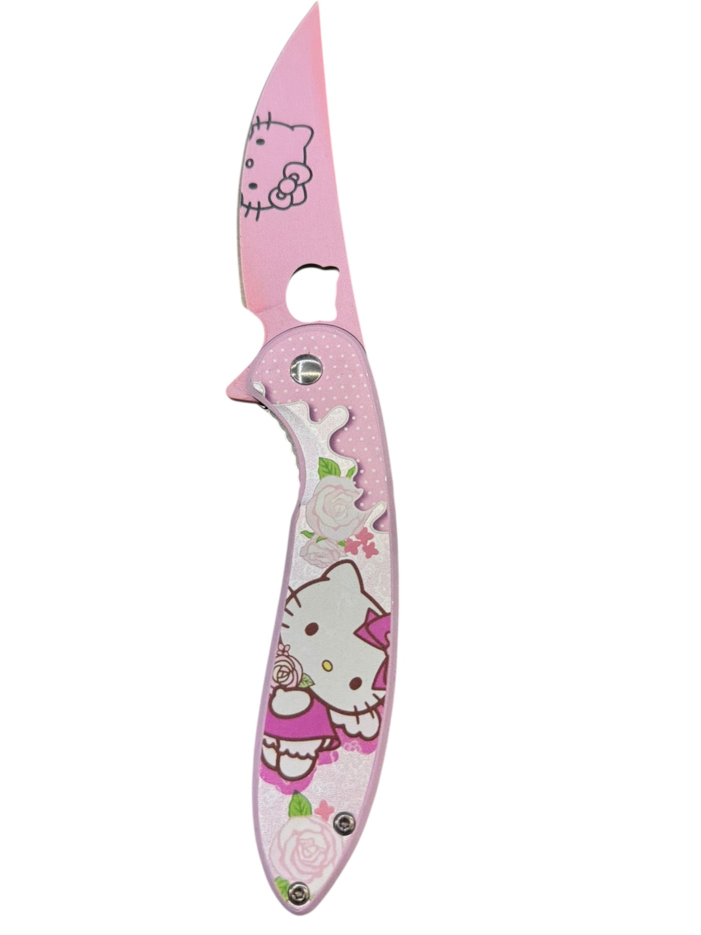 HK Pocket Knife