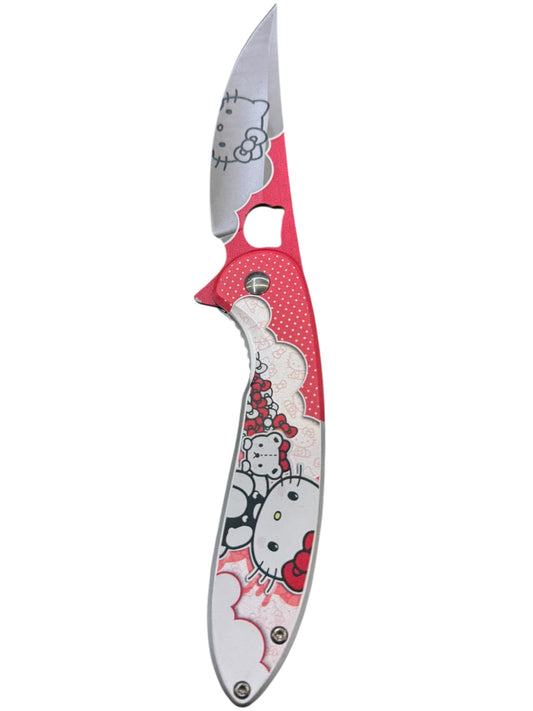 HK Pocket Knife