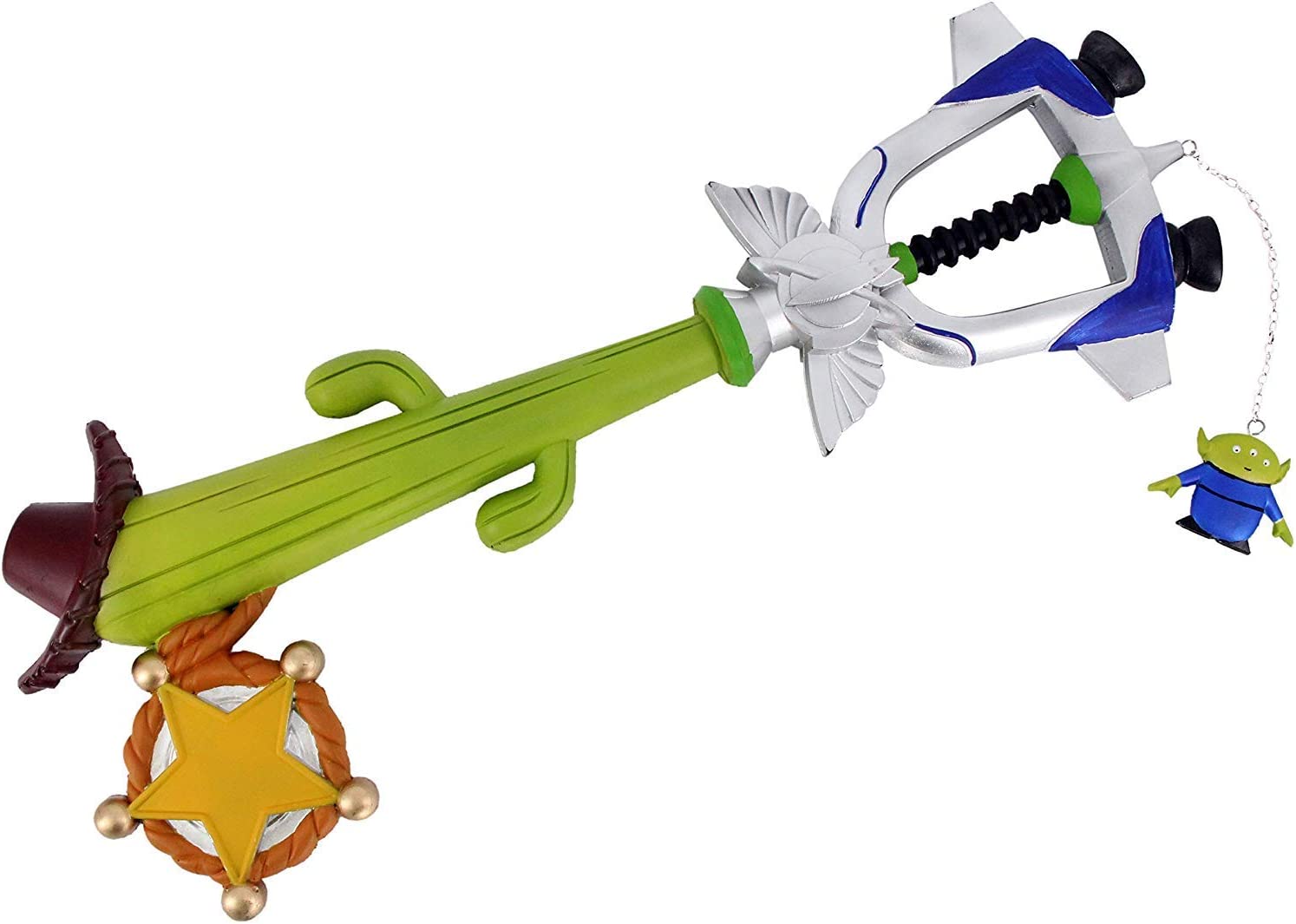 Foam Replica Keyblades – triforce-cosplay-&-accessories