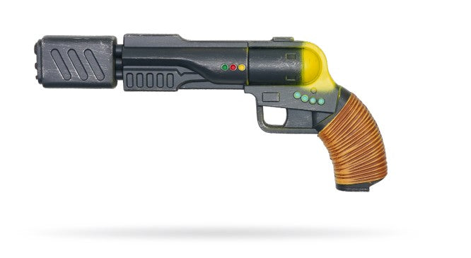 Particle Magnum Foam Gun