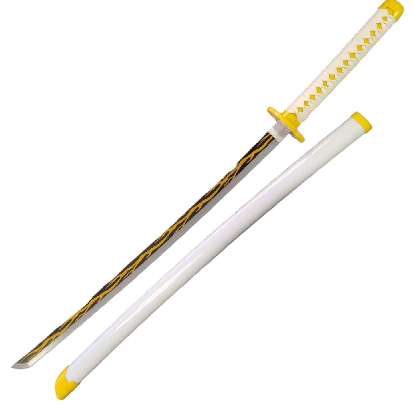 Demon Slayer Light Up Replica Bamboo Swords