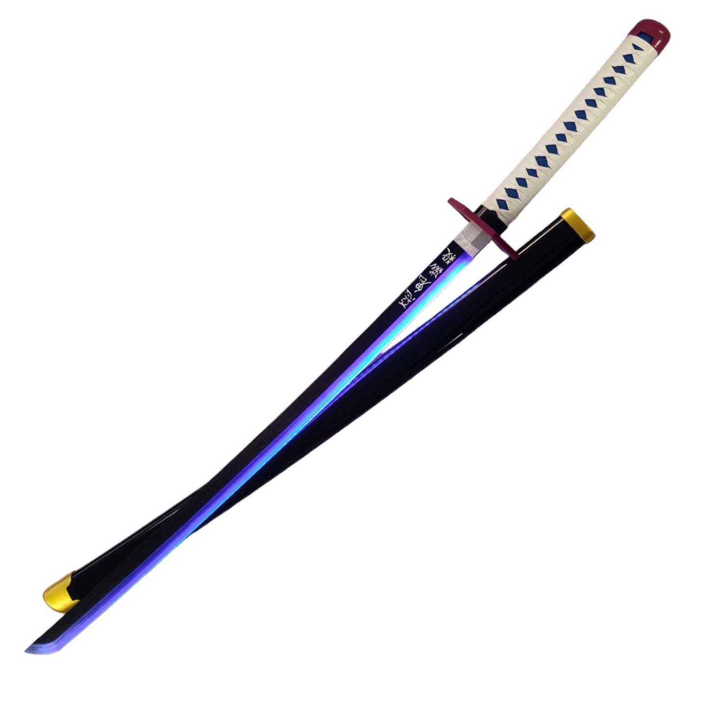 Demon Slayer Light Up Replica Bamboo Swords