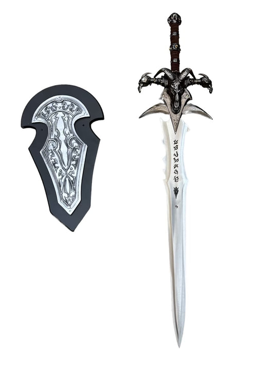 WOW Frostmorne Replica with Plaque