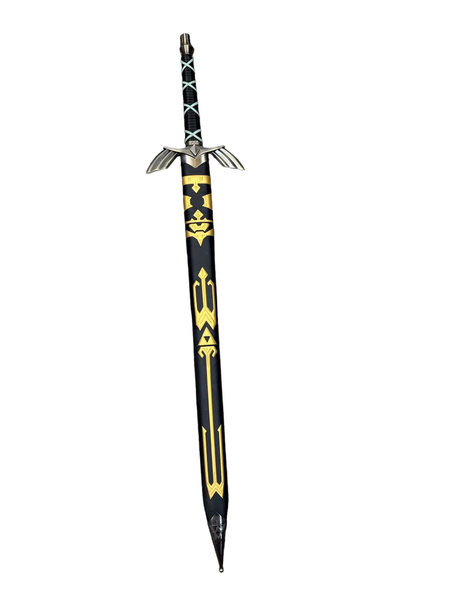 Carbon Steel Link Replica Sword (LRG)